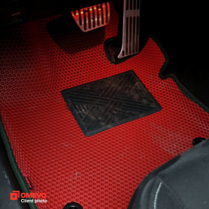 EVA autokoberce OMEVO pre Lexus UX ZA10 1. gen SUV (2018-2025)