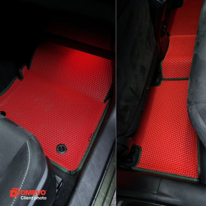 EVA autokoberce OMEVO pre Lexus UX ZA10 1. gen SUV (2018-2025)