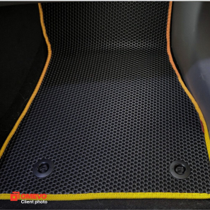 EVA autokoberce OMEVO pre MG Cyberster 1 gen Cabrio (2024-2025)