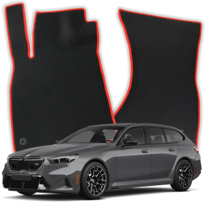OMEVO EVA Mats pre BMW M5 G61 8 gen Kombi (2023-2026)