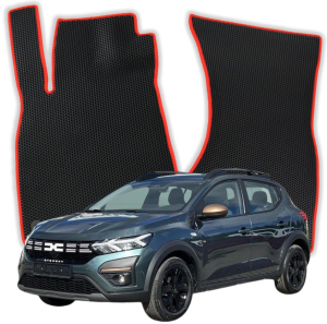 OMEVO EVA Mats pre Dacia Sandero Stepway Extreme LPG 3 gen Hatchback 5 dverí (2020-2026)