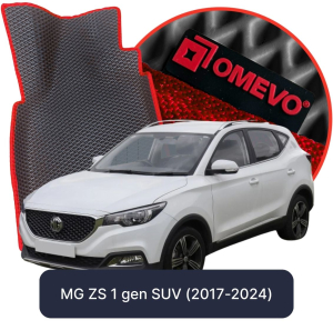 OMEVO 5D Pro Autokoberce do MG ZS 1. generácia SUV (2017-2024)