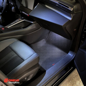 EVA autokoberce OMEVO pre Peugeot 408 GT 136PS 1. gen Liftback (2022-2026)