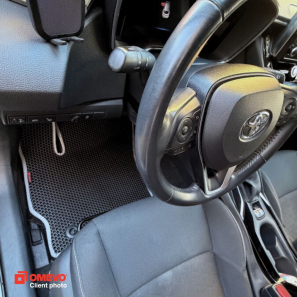 EVA autokoberce OMEVO pre Toyota Corolla E210 Hybrid 12 gen Kombi (2018-2025)