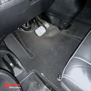 EVA autokoberce OMEVO pre Toyota ProAce Verso Verzia so stolíkom Long VIP 1 gen Van (2016-2025)