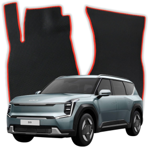 OMEVO EVA Mats pre Kia EV9 6-miestny 1 gen SUV (2023-2025)