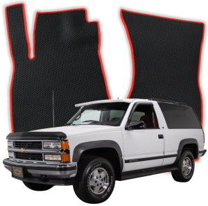 OMEVO EVA Mats pre Chevrolet Tahoe 1 gen SUV 3 dvere (1995-2000)