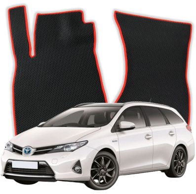 EVA autokoberce OMEVO pre Toyota Auris Hibrid E180 2 gen Kombi (2012-2018)