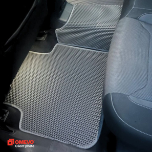 EVA autokoberce OMEVO pre Škoda Kodiaq 7-miestny NS7 1 gen SUV (2016-2024)