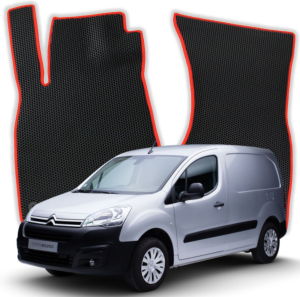 OMEVO EVA Mats pre Citroën Berlingo 2 mesta 1 gen Furgon (1996-2008)