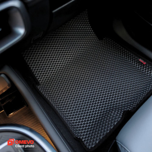 EVA autokoberce OMEVO pre BAIC Beijing 5 1. gen SUV (2024-2025)
