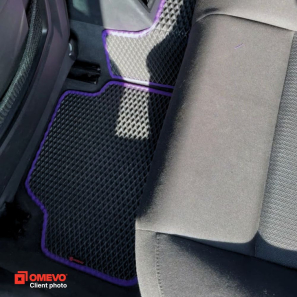 EVA autokoberce OMEVO pre BMW 3 E91 5 gen Kombi (2004-2012)