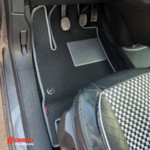 EVA autokoberce OMEVO pre Citroën Berlingo XL 5-miestne 3 gen Dlhá verzia KombiVan (2018–2025)