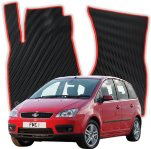 OMEVO EVA Mats pre Ford C-Max 1 gen Minivan (2003-2010)