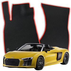OMEVO EVA Mats pre Audi R8 Performance Spyder 2 gen Cabrio (2021-2024)
