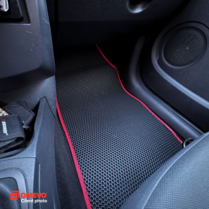 EVA autokoberce OMEVO pre Renault Clio 2 gen Hatchback 5 dverí (1998-2012)