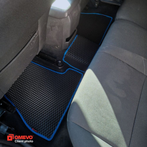 EVA autokoberce OMEVO pre Ford Focus 3 gen Kombi (2010-2019)