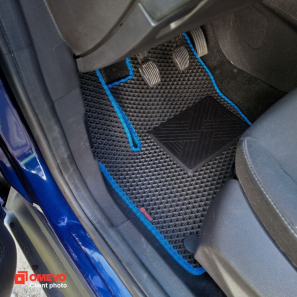 EVA autokoberce OMEVO pre Ford Focus 3 gen Kombi (2010-2019)