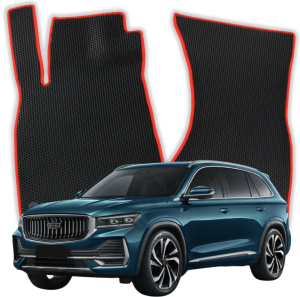 OMEVO EVA Mats pre Geely Tugella( Xingyue S) 1 gen SUV (2020-2026)