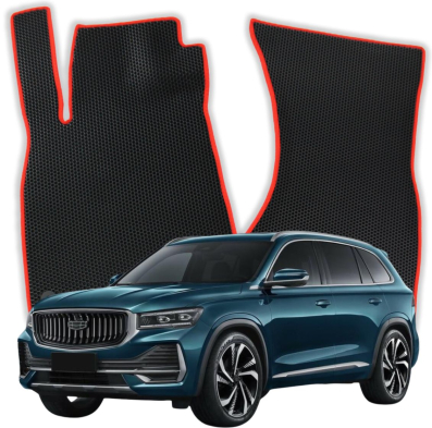 EVA autokoberce OMEVO pre Geely Tugella( Xingyue S) 1 gen SUV (2020-2026)