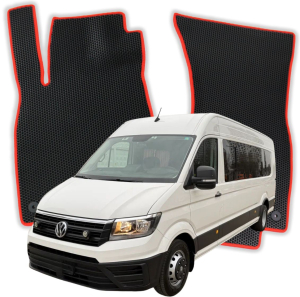 OMEVO EVA Mats pre Volkswagen Crafter 7 mest 2 gen Van (2016-2026)