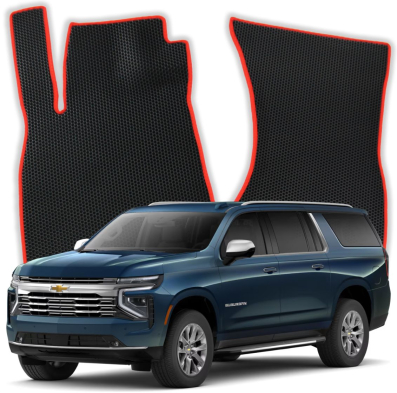 EVA autokoberce OMEVO pre Chevrolet Suburban 7-miestny 12 gen SUV 5-dverový (2020-2025)