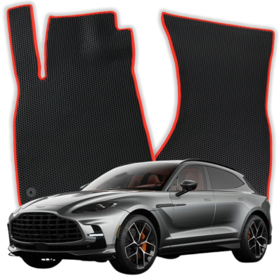 EVA autokoberce OMEVO pre Aston Martin DBX 707 1 gen SUV (2000-2026)