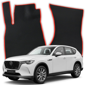 OMEVO EVA Mats pre Mazda CX-60 Hibrid (MHEV) 1 gen SUV (2022-2026)