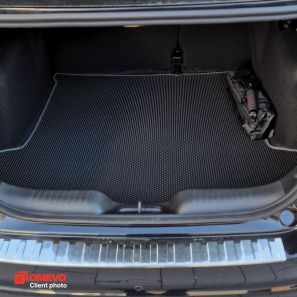 EVA autokoberce OMEVO pre Fiat Tipo 1 gen Sedan (2015-2025)