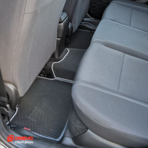 EVA autokoberce OMEVO pre Fiat Tipo 1 gen Sedan (2015-2025)