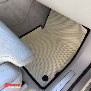 EVA autokoberce OMEVO pre Volvo XC90 5-osobový 2. gen SUV (2015-2025)