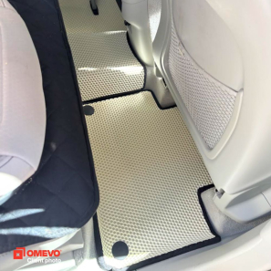 EVA autokoberce OMEVO pre Volvo XC90 5-osobový 2. gen SUV (2015-2025)