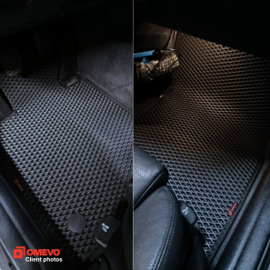 EVA autokoberce OMEVO pre BMW 5 F11 6 gen Kombi (2010-2017)