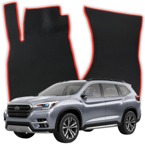 OMEVO EVA Mats pre Subaru Ascent 7 mest 1 gen SUV (2018-2026)