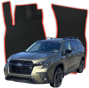 OMEVO EVA Mats pre Subaru Ascent 7 mest Onyx 1 gen SUV (2018-2026)