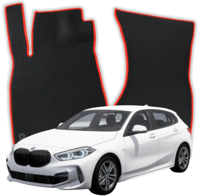 EVA autokoberce OMEVO pre BMW 1 F40 3 gen Hatchback 5 dverí (2019-2024)