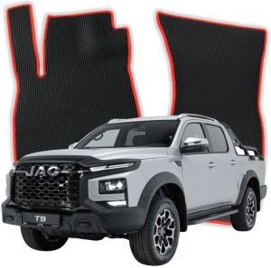OMEVO EVA Mats pre JAC T9 1 gen Pick-up (2018-2026)