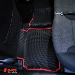 EVA autokoberce OMEVO pre Hyundai I40 1 gen Sedan (2011-2020)