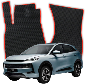 OMEVO EVA Mats pre JAC JS6 1 gen SUV (2025-2026)
