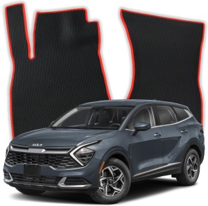 OMEVO EVA Mats pre Kia Sportage Hibrid (PHEV) USA 5 gen SUV (2021-2026)