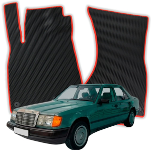 OMEVO EVA Mats pre Mercedes-Benz W124 1 gen Sedan (1984-1993)