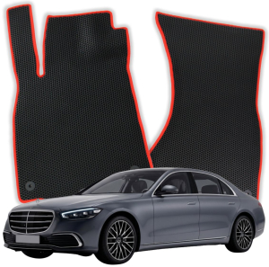 OMEVO EVA Mats pre Mercedes-Benz S klasa 4 miesta W223 7 gen Sedan Dlhé (2020-2023)