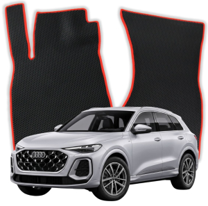 OMEVO EVA Mats pre Audi Q5 e-hybrid GU 3 gen SUV (2024-2026)