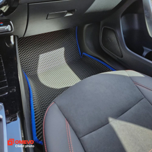 EVA autokoberce OMEVO pre Mercedes-Benz A klasa W177 4. gen Hatchback 5 dverový (2019-2025)