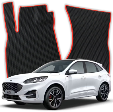EVA autokoberce OMEVO pre Ford Kuga ST-LINE USA 3 gen SUV (2019-2026)