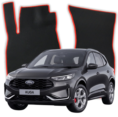 EVA autokoberce OMEVO pre Ford Kuga ST-LINE X 3 gen SUV (2019-2026)