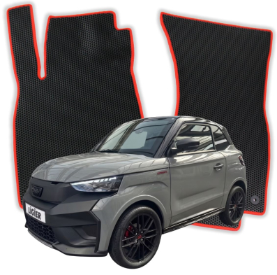 EVA autokoberce OMEVO pre Ligier JS50 2 gen Hatchback 3 dvere (2024-2026)