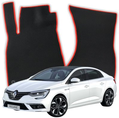 EVA autokoberce OMEVO pre Renault Megane GrandCoupe 4 gen Sedan (2016-2024)