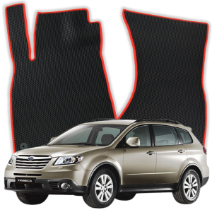 OMEVO EVA Mats pre Subaru Tribeca B9 5 mest 1 gen SUV (2005-2014)