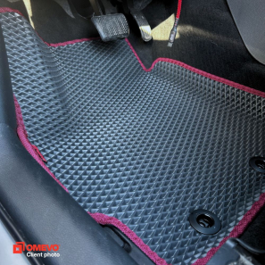 EVA autokoberce OMEVO pre Toyota Yaris 4. gen Hatchback 5 dverí (2020-2025)
